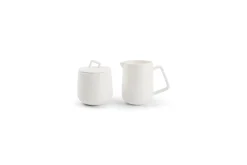 ohgreen Servies|Melkkan en suikerpot 14cl Studio White