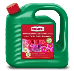 ohgreen Meststoffen|Ecocheques|Meststof voor bloeiende planten en geraniums