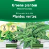 ohgreen Meststoffen|Ecocheques|Meststofstaafjes voor groene planten 40 stuks