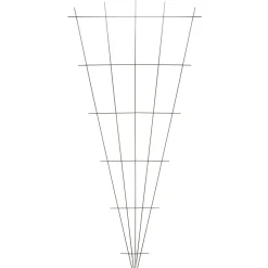 ohgreen Bind En Steun|Ecocheques|Metalen klimrek V-vorm groen