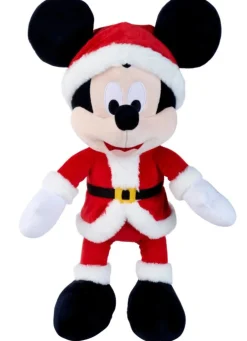 ohgreen Kerstdecoratie|Mickey in kerspak 45cm
