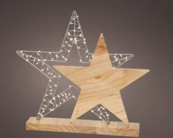 ohgreen Thema Cosy|Deco Verlichting Binnen|Micro led frame steady batterij