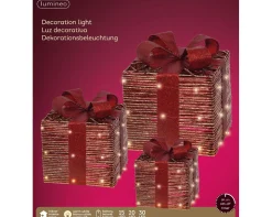 ohgreen Thema Classic|Deco Verlichting Binnen|Micro led giftbox steady batterij