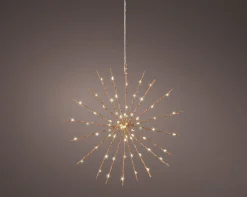 ohgreen Deco Verlichting Buiten|Micro led polestar lights batterij