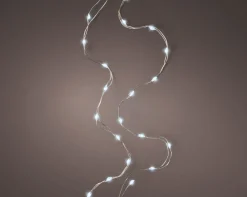 ohgreen Basis Kerstverlichting|Micro led stringlights steady batterij