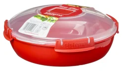 ohgreen In En Rond De Keuken|Ecocheques|MICROWAVE ROND BORD 1,3L