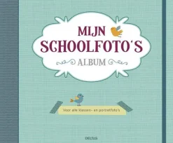 ohgreen Boeken|Mijn schoolfoto's album