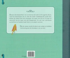 ohgreen Boeken|Mijn schoolfoto's album