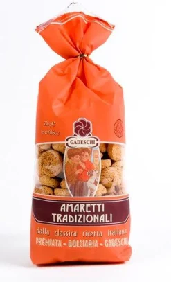 ohgreen Voeding|Mini amarettikoekjes