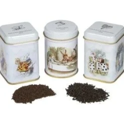 ohgreen Drank|Mini blik alice in wonderland (3x25g)