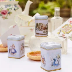 ohgreen Drank|Mini blik alice in wonderland (3x25g)