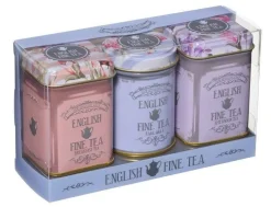 ohgreen Drank|Mini blik met losse thee (3x25g)