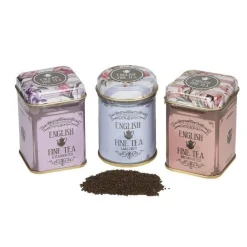 ohgreen Drank|Mini blik met losse thee (3x25g)