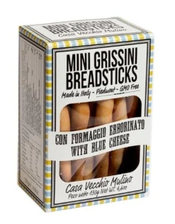 ohgreen Voeding|Mini grissini blue cheese