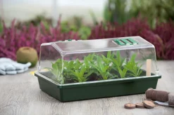 ohgreen Kweekbakken|Ecocheques|Mini-kweekbak met ventilatieopeningen