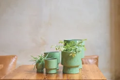 ohgreen Potten En Vazen|MINIPOT D7,5 MOON GRASGROEN