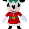 ohgreen Kerstdecoratie|Minnie in kerstpak 45cm