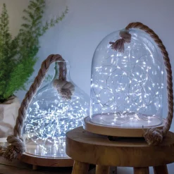 ohgreen Basis Kerstverlichting|Mirco led stringlights steady batterij