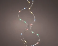 ohgreen Basis Kerstverlichting|Mirco led stringlights steady batterij