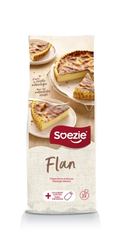 ohgreen Voeding|Mix Flan Pâtissier