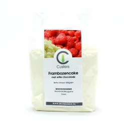 ohgreen Voeding|Mix frambozencake 500g