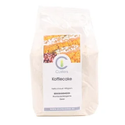 ohgreen Voeding|Mix koffiecake 500g