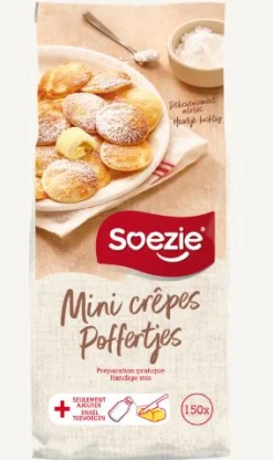 ohgreen Voeding|Mix poffertjes