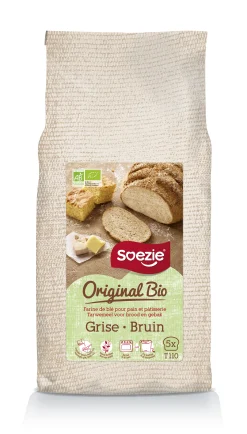 ohgreen Voeding|Ecocheques|Mix voor bio bruin brood