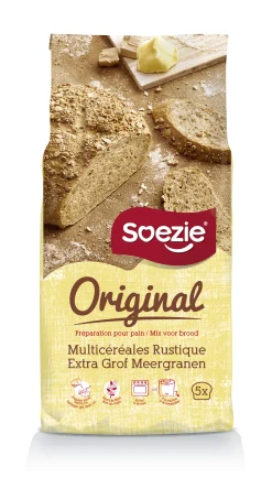 ohgreen Voeding|Mix voor extra grof meergranenbrood