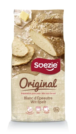 ohgreen Voeding|Mix voor Wit Speltbrood