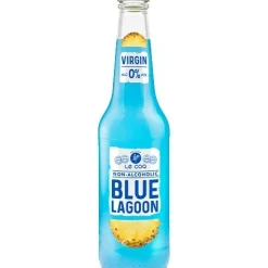 ohgreen Drank|Mocktail blue lagoon