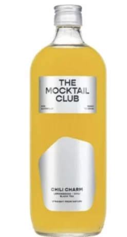 ohgreen Drank|Mocktail chili charm