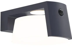 ohgreen Verlichting|Ecocheques|Moon wandlamp donkergrijs led 7.4ww