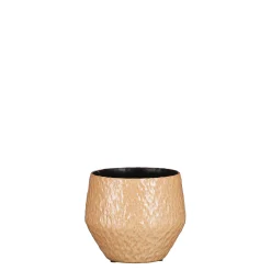 ohgreen Potten En Vazen|Morris pot rond zalm - h13xd15cm