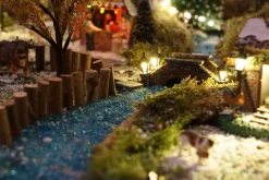 ohgreen Lemax Kerstdorpen|Mos groen 30g