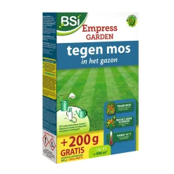 ohgreen Herbicides|Mosbestrijding Empress garden