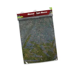 ohgreen Lemax Kerstdorpen|Mosmat groen 70c50cm