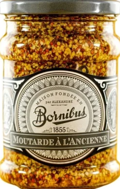 ohgreen Voeding|Mosterd met zaadjes