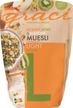 ohgreen Voeding|Muesli light