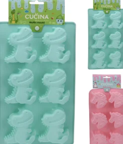 ohgreen Bakken|Muffinvorm silicone