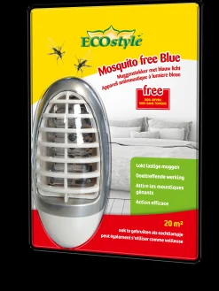 ohgreen Vliegen En Wespen|Muggenstekker met blauw licht