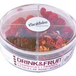 ohgreen Voeding|Multipack fruit voor cocktails 12g