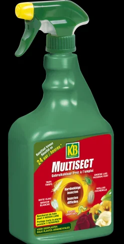 ohgreen Insecten|Multisect Spray tegen hardnekkige insecten en Buxusmot