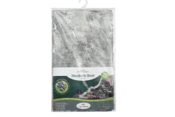 ohgreen Lemax Kerstdorpen|My village vormbare sheet alpine grey 100x60cm grijs