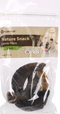 ohgreen Hond Voeding|Nature snack schaapshoorn 200gr