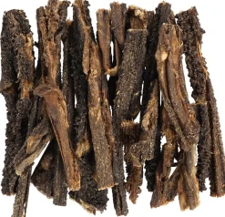 ohgreen Hond Voeding|Nature snack schaapspens 200gr