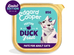 ohgreen Kat Voeding|Natvoer voor katten feestelijke eend