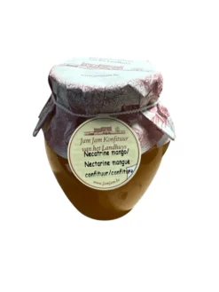 ohgreen Voeding|Nectarine mango confituur
