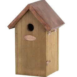 ohgreen Ecocheques|Kooien|Nestkast pimpelmees koperen dak