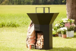 ohgreen Bbq|Nestor Original zwart